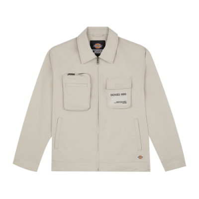 Striukės Dickies Dickies Utility Pocke plona striukė DK0A4XZ5ST01 Rusvai Gelsvas