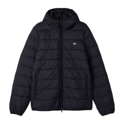 Striukės Vyrams Dickies Waldenburg Mid Layer striukė DK0A4Y3XBLK1 Juoda