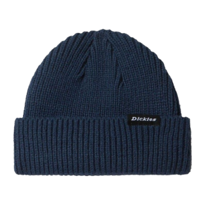 Kepurės Šilti Aksesuarai Dickies Woodworth žieminė kepurė DK0A4X7YAF01 Mėlyna