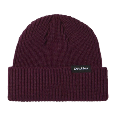 Kepurės Dickies Dickies Woodworth žieminė kepurė DK0A4X7YC951 Violetinė