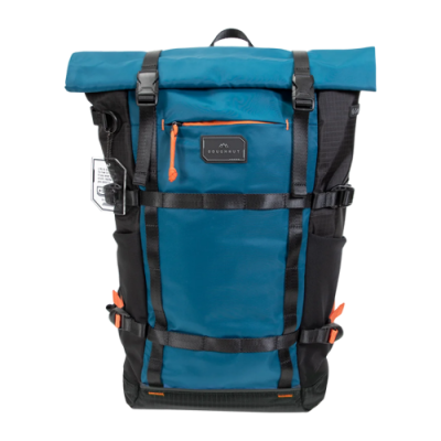 Kuprinės Moterims Doughnut Paratrooper kuprinė D374-000171 Juoda Mėlyna
