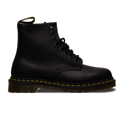 Sezoniniai Batai Dr. Martens Dr. Martens 1460 Greasy 11822003 Juoda