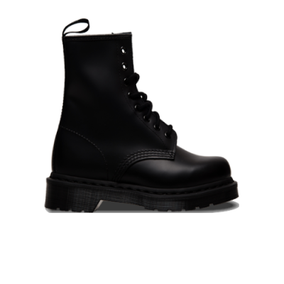 Sezoniniai Batai Kolekcijos Dr. Martens 1460 Mono Smooth 14353001 Juoda