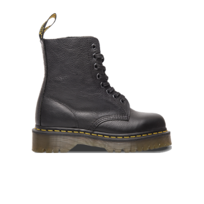 Sezoniniai Batai Dr. Martens Dr. Martens 1460 Pascal Bex Black Inuck 26981001 Juoda