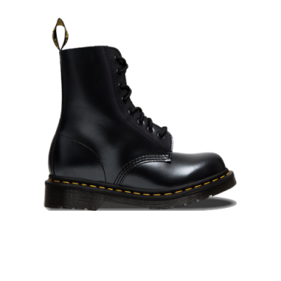 Sezoniniai Batai Dr. Martens Dr. Martens 1460 Pascal Chroma Silver 26233040 Juoda