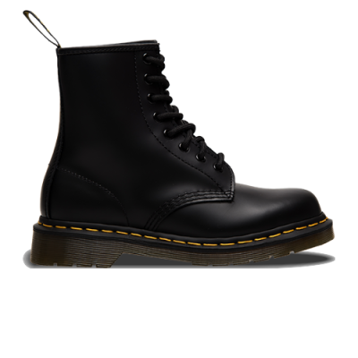 Sezoniniai Batai Dr. Martens Dr. Martens 1460 Black Smooth 11822006 Juoda