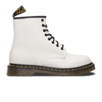 Sezoniniai Batai Dr. Martens Dr. Martens 1460 Smooth White 11822100 Balta