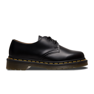 Laisvalaikio Batai Dr. Martens Dr. Martens 1461 59 Black Smooth 10085001 Juoda