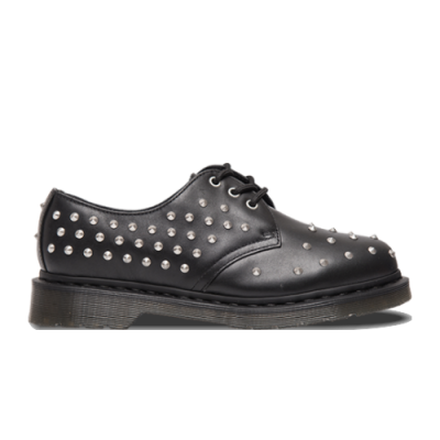 Laisvalaikio Batai Kolekcijos Dr. Martens 1461 Stud Black Wanama 27041001 Juoda