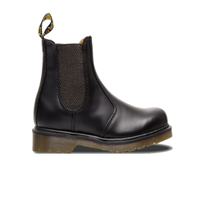 Sezoniniai Batai Dr. Martens Dr. Martens 2976 Chelsea Black Smooth 11853001 Juoda