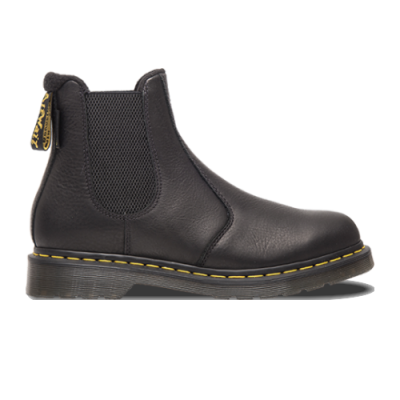 Sezoniniai Batai Dr. Martens Dr. Martens 2976 Chelsea Black Valor WP 27142001 Juoda