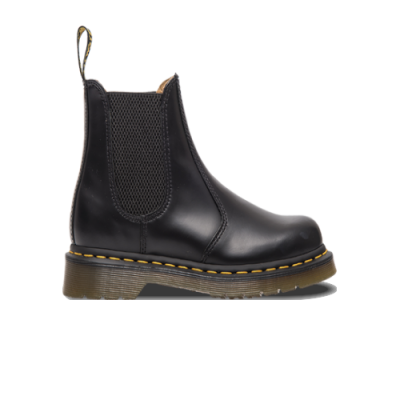 Sezoniniai Batai Dr. Martens Dr. Martens 2976 Black Smooth 22227001 Juoda