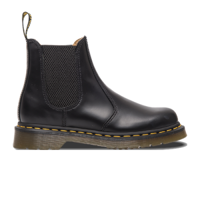 Sezoniniai Batai Dr. Martens Dr. Martens 2976 Black Smooth 22227001 Juoda