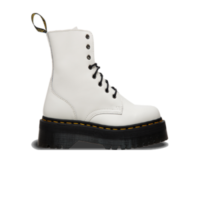 Sezoniniai Batai Dr. Martens Dr. Martens Jadon Platform 15265100 Balta