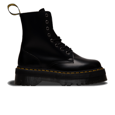 Sezoniniai Batai Dr. Martens Dr. Martens Jadon Platform 15265001 Juoda