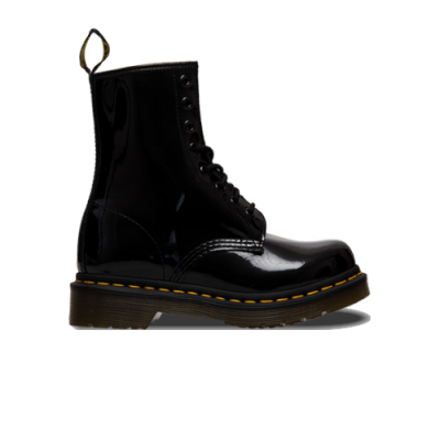 Sezoniniai Batai Kolekcijos Dr. Martens Wmns 1460 Patent 11821011 Juoda