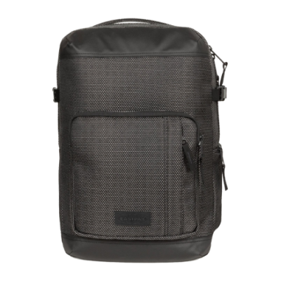 Kuprinės Eastpak Eastpak Tecum S kuprinė EK00090D-MLG Juoda