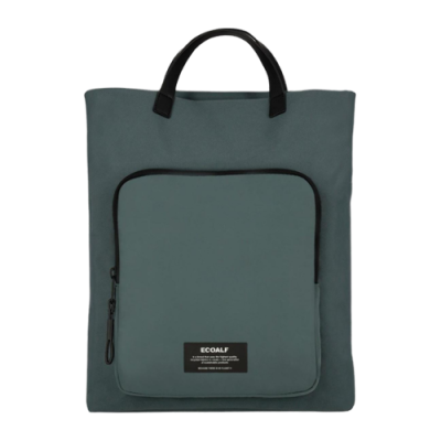 Kuprinės Ecoalf Ecoalf Sacalf Backpack BABPSAKAS2610W-678 Žalias