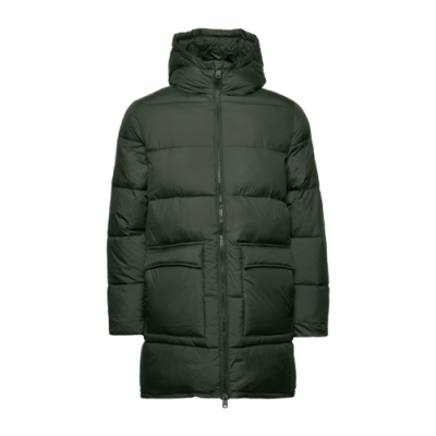 Striukės Ecoalf Ecoalf Jap striukė GAJKJAPAL9870M-700 Žalias