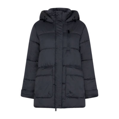 Striukės Ecoalf Ecoalf Wmns Baily striukė GAJKBAILY9870W-319 Juoda