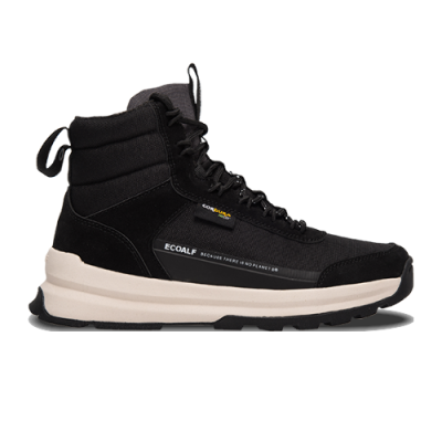 Sezoniniai Batai  Žieminiai Batai Ecoalf Wmns Tietaralf Boots SHMBTIETA4550W-319 Juoda