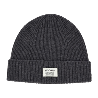 Kepurės Moterims Ecoalf Unisex Wool žieminė kepurė ACKNWOOLA6320U-338 Pilka