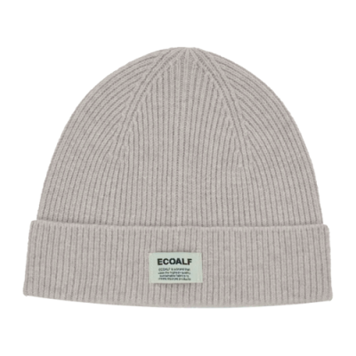 Kepurės Moterims Ecoalf Unisex Wool žieminė kepurė ACKNWOOLA6320U-353 Pilka
