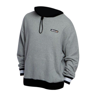 Džemperiai Ellesse Ellesse Livata Oh Hoody džemperis SHC07265-GRMRL Pilka