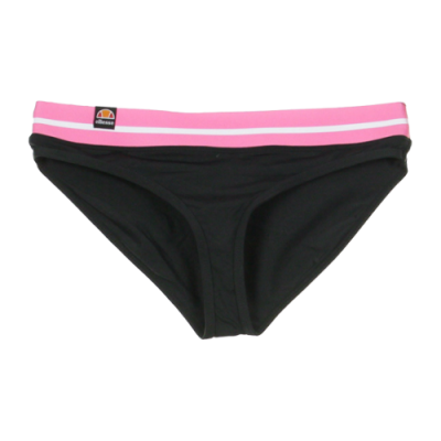 Apatiniai Moterims Ellesse Wmns Sara Bikini Bottom maudymosi kelnaitės SGB06843-BLK Juoda