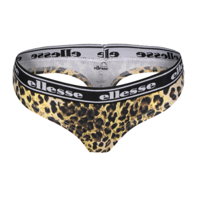 Apatiniai Moterims Ellesse Wmns Bikini Bottom maudymosi kelnaitės SGC07307-AOP Ruda