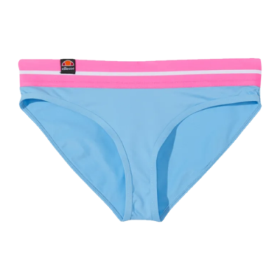 Apatiniai Moterims Ellesse Wmns Sara Bikini Bottom maudymosi kelnaitės SGB06843-LBLU Žydra