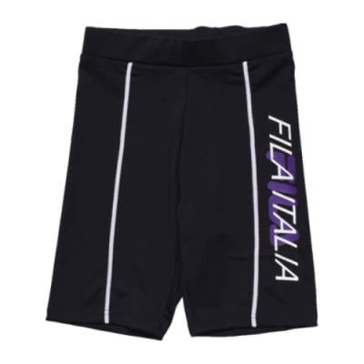 Šortai Fila Fila Wmns Camden Cycling Tight šortai 687679-002 Juoda