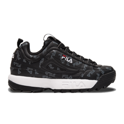 Laisvalaikio Batai Kolekcijos Fila Wmns Disruptor Low 1010748-25Y Juoda