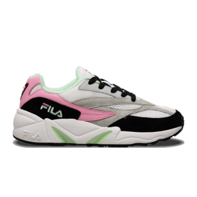 Laisvalaikio Batai Fila Fila Wmns Venom Low 1010600-13V Juoda Pilka