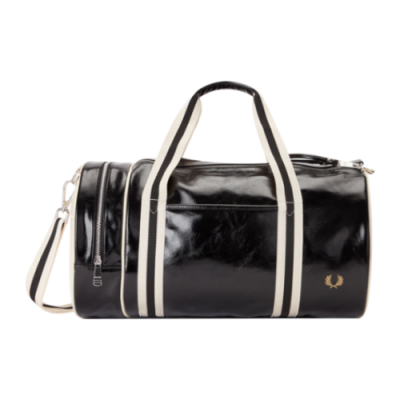 Rankinės Fred Perry Fred Perry Classic Barrel krepšys L3237-D57 Juoda