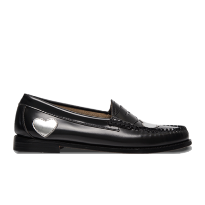 Laisvalaikio Batai G.h. Bass G.H. Bass & Co Weejuns Wmns Penny Love BA41086-00S Juoda