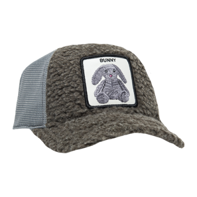 Kepurės Goorin Bros Goorin Bros Bunny Business Trucker kepurė 101-0104-BRO Ruda