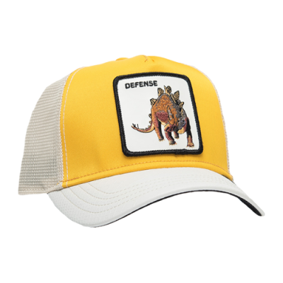 Kepurės Goorin Bros Goorin Bros Defense Trucker kepurė 101-0143-YEL Geltona