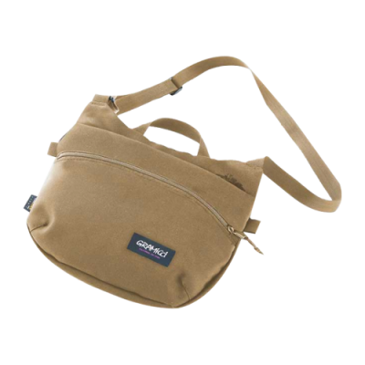 Rankinės Moterims Gramicci Cordura Shoulder rankinė G3SB082-BIG Rusvai Gelsvas