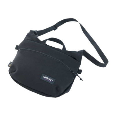 Rankinės Moterims Gramicci Cordura Shoulder rankinė G3SB082-BLCK Juoda