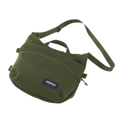 Rankinės Moterims Gramicci Cordura Shoulder rankinė G3SB082-OLV Žalias