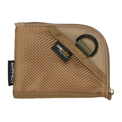 Rankinės Moterims Gramicci Cordura piniginė G3SB087-BIG Rusvai Gelsvas