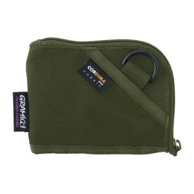 Rankinės Moterims Gramicci Cordura piniginė G3SB087-OLV Žalias
