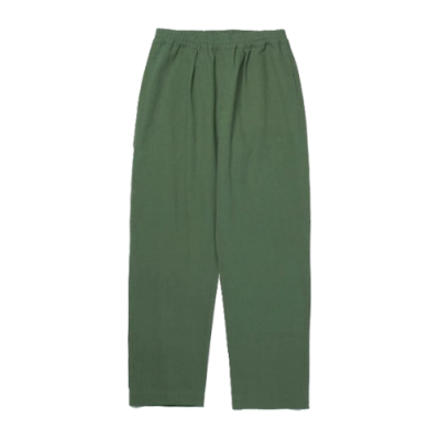 Kelnės Kolekcijos HUF Leisure Skate kelnės PT00200-GRN Žalias