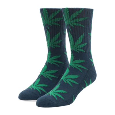 Kojinės Kojinės HUF Set Plantlife kojinės SK00739-NAVY Mėlyna