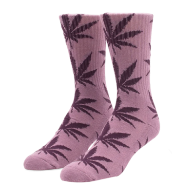 Kojinės Kojinės HUF Set Plantlife kojinės SK00739-PRPL Violetinė
