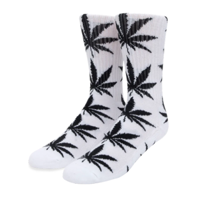 Kojinės Kojinės HUF Set Plantlife kojinės SK00739-WHT Balta