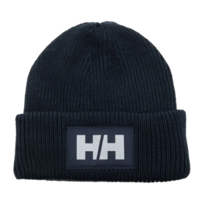 Kepurės Moterims Helly Hansen Box žieminė kepurė 53648-597 Mėlyna