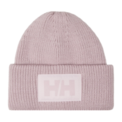 Kepurės Moterims Helly Hansen Box žieminė kepurė 53648-692 Rožinis
