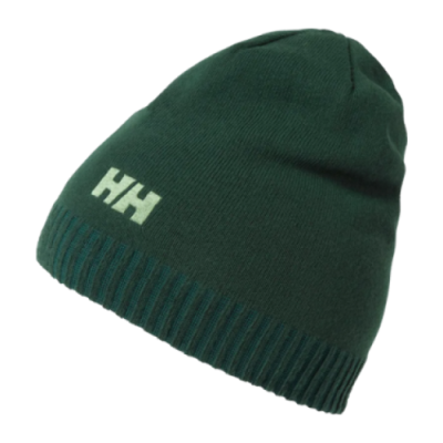 Kepurės Dovanų Idėjos Helly Hansen Brand žieminė kepurė 57502-495 Žalias